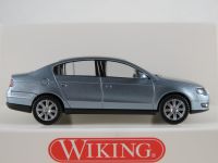 Wiking 06401 VW Passat Limousine (2005) in arcticblue-silver 1:87 Bayern - Bad Abbach Vorschau