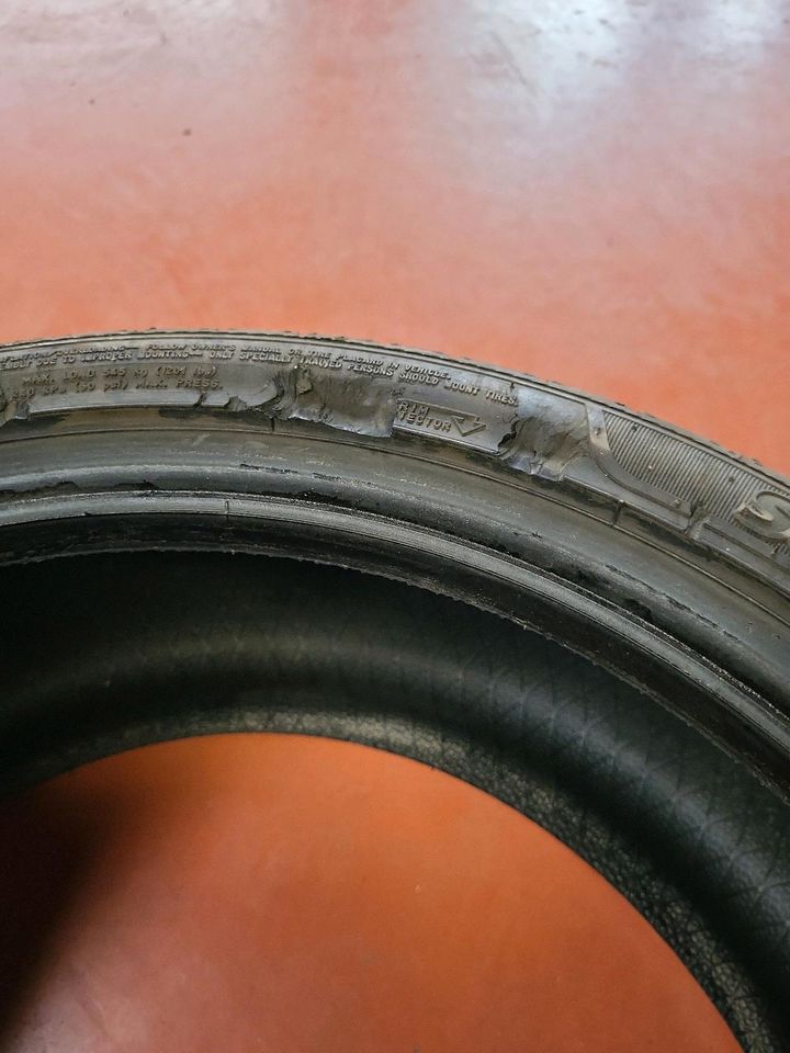 2 Reifen Sommer SAVA 215/40R17 87Y  intensa uhp2 in Friedrichroda