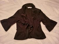 Bläser Jacke Pullover Strickjacke Hoodie gr ca S Mitte - Wedding Vorschau