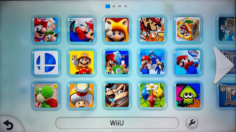 ⚠️Nintendo Wii U Premium Pack + incl. 350 App Spiele❗️ in Weinsberg