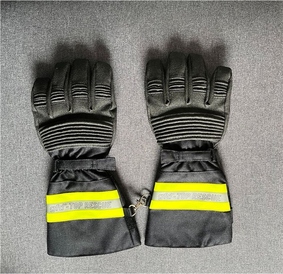 Feuerwehrhandschuhe gfd - Rescure top II in Katlenburg-Lindau
