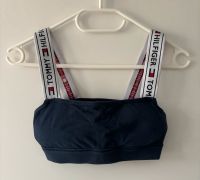 Tommy Hilfiger Top blau weiß Gr. XS/34 Sachsen - Radeberg Vorschau