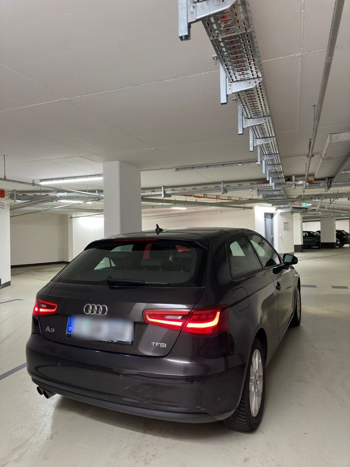 Audi A3 1.4 TFSI Sportback in Mainz