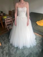 Brautkleid ungetragen in Ivory Essen - Essen-West Vorschau