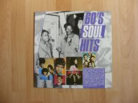 Various ‎60's Soul Hits LP UK 1988 Vinyl Schallplatte Bayern - Straubing Vorschau