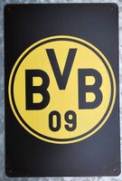 Blechschild Borussia Dortmund BVB Neu 30 x 20 cm Vintage Buchholz-Kleefeld - Hannover Groß Buchholz Vorschau