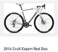 Suche Specialized Crux Expert 2014 oder ähnlich RH56 Hamburg-Mitte - Finkenwerder Vorschau