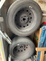 4 Winterreifen 185/60 R15 84 H Niedersachsen - Amelinghausen Vorschau