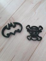 Keksausstecher One Piece Batman Nezuko Bayern - Regensburg Vorschau