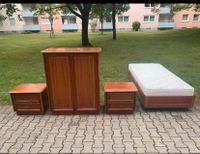 Schlafzimmer Massivholz sehr hochwertig München - Trudering-Riem Vorschau