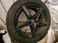 Winterräder ALUTEC 225/50 R17 Bayern - Kempten Vorschau