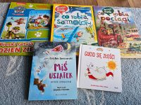 5x Polnische Kinderbücher zu verkaufen Niedersachsen - Lachendorf Vorschau