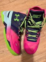 Under Armour Curry 2 “Northern Lights” – NEU – Gr. 44 – selten! Leipzig - Altlindenau Vorschau