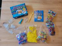 Rainbow Loom Starter-Set "Monster Tail" mit Gummibändern Hessen - Borken Vorschau