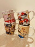 Tassen Kaffetassen Kindertassen Paw Patrol Lillebi Sachsen - Zwoenitz Vorschau