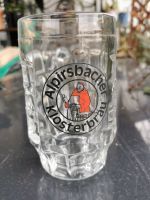 6 Bierkrüge, Glas mit Henkel, 0,4 Liter, Alpirsbach Baden-Württemberg - Untergruppenbach Vorschau