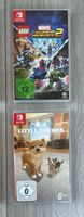 Nintendo Switch Lego Marvel Heroes 2 Little Friends Nordrhein-Westfalen - Lohmar Vorschau