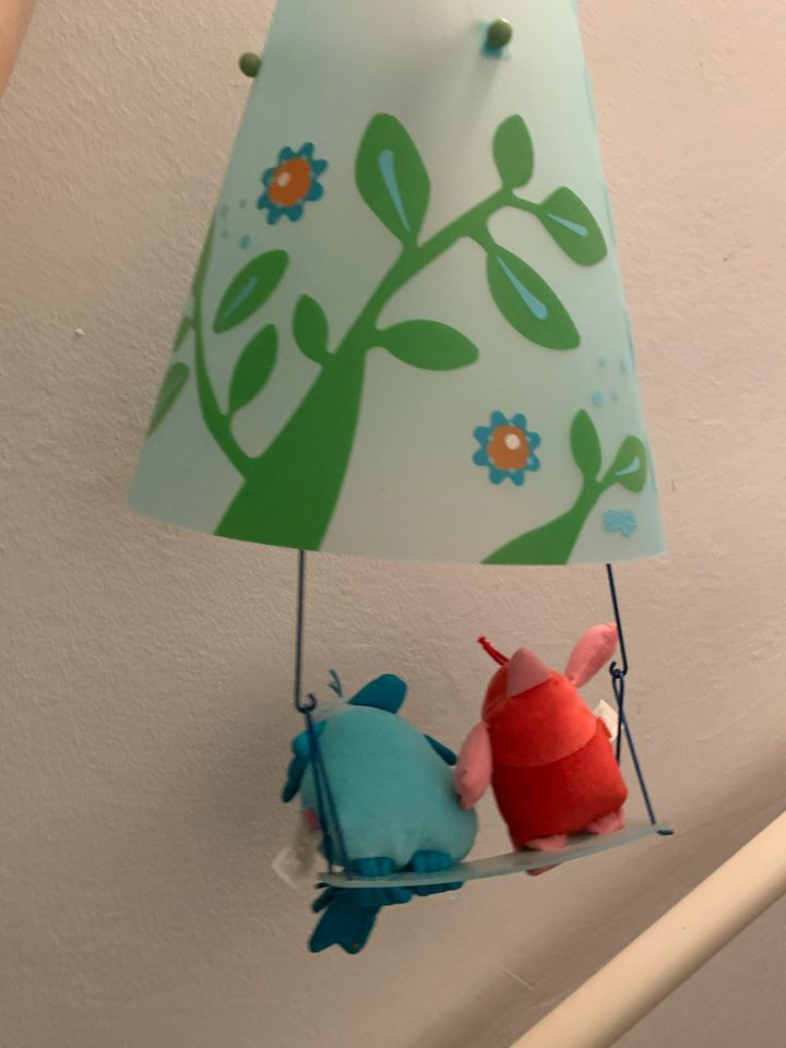 HABA Piep und Flap Kinderzimmer Lampe in Stadtbergen