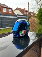 AGV Corsa Helm VR46 Misano 2015 Sonderedition Niedersachsen - Sickte Vorschau