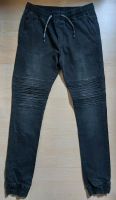 Jeans- strechhosen Jogging - Kordelzughose Neu ! Gr. 34 Nordrhein-Westfalen - Herscheid Vorschau