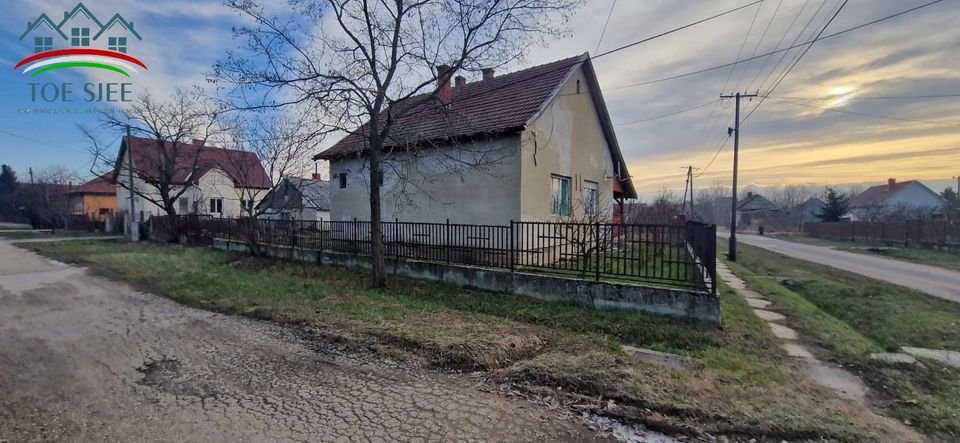 Haus zum Verkauf in Ungarn - Abádszalók idn240115 in München