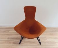 Bird Chair Knoll Harry Bertoia  / Designklassiker Vintage Sessel Aachen - Aachen-Südviertel Vorschau