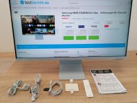 Samsung LS32BM801UUXEN Smart Monitor 32 Zoll 4K Smart-TV Webcam Nordrhein-Westfalen - Korschenbroich Vorschau