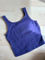 Alex Athletics Sport Top Bustier lila S Hessen - Rimbach Vorschau