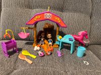 Enchantimals Baby Kindergarten Set Tiere mit viel Zubehör Leipzig - Altlindenau Vorschau