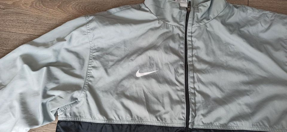 Nike Y2K retro Vintage Trackjacket, Trainingsjacke in Meschede