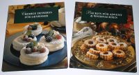 2 Backbücher Plätzchen Advent Weihnachten + Cremige Desserts Bayern - Oy-Mittelberg Vorschau