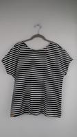 Gina! Shirt Oberteil gestreift T-Shirt 38 M 40 L Streifenshirt Wandsbek - Hamburg Jenfeld Vorschau