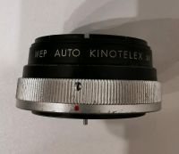WEP Auto Kinotelex 2 x Vorsatzobjektiv mit Original Objektivtasch Nordrhein-Westfalen - Mülheim (Ruhr) Vorschau