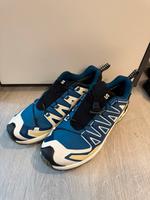 Salomon Wanderschuhe Herren 44,5 Stuttgart - Stuttgart-Mitte Vorschau