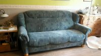 Couch Velour Nordrhein-Westfalen - Oberhausen Vorschau