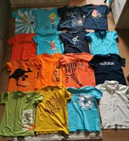 T-shirts Konvolut gr 140, 16 Stück Bayern - Friedberg Vorschau