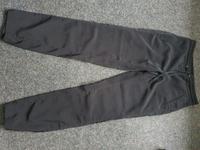 Schwarze glänzende Schlupfhose von Promod Walle - Utbremen Vorschau