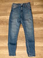 Bershka blaue Jeans, Gr. 38 Bayern - Bad Grönenbach Vorschau