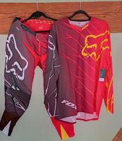 Motocross Bekleidung Fox NEU, MX Combo Jersey, Hose, Handschuh Brandenburg - Milower Land Vorschau