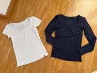 ♥ EDC by ESPRIT ♥ 2 Shirts T-Shirt Longsleeve Gr. XS S 34 Nordrhein-Westfalen - Oelde Vorschau