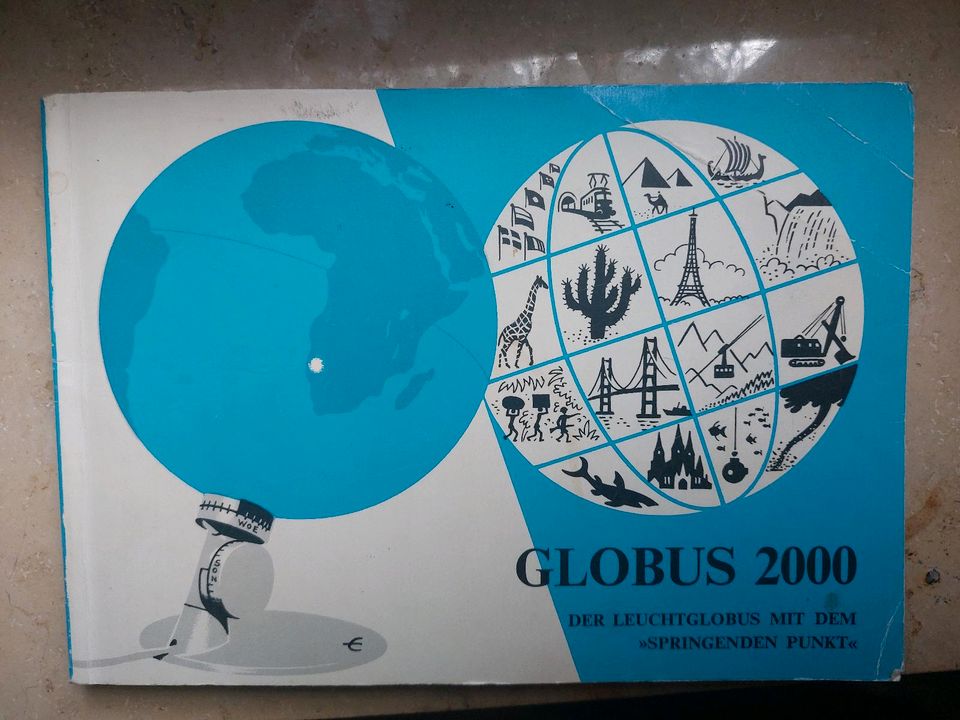 Globus 2000 in Dortmund