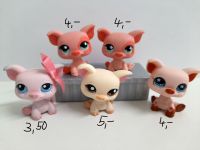 Littlest Pet Shop Schweine / Pig #87 622 732 1220 1693 LPS Hamburg-Mitte - Hamburg Rothenburgsort Vorschau