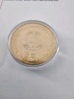 Münze DDR, 5 Mark Hessen - Wiesbaden Vorschau