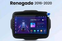 Android Autoradio für  Jeep Renegade 2016-2020 DSP Andorid 10 4G Kr. Altötting - Burghausen Vorschau