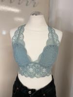 Bustier spitzen BH Gr M Hessen - Rosbach (v d Höhe) Vorschau