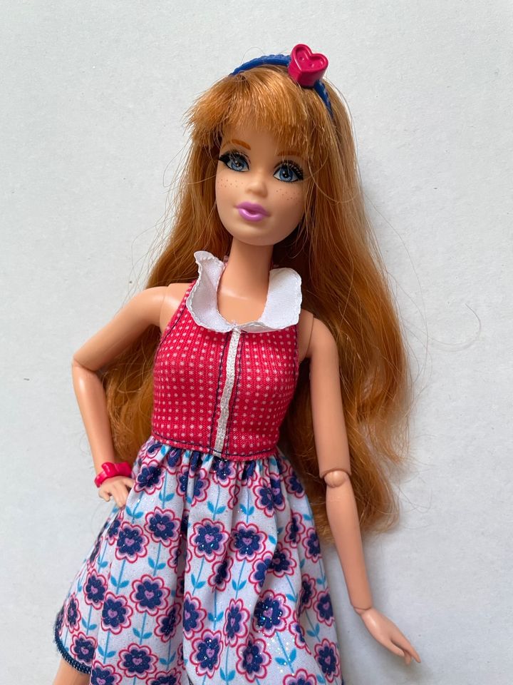Barbie Life In The Dreamhouse Fashionistas Fashion Midge in Wunstorf