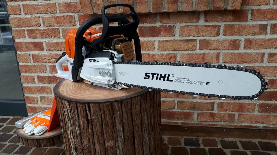 Stihl MS 400 C-M Motorsäge 45 cm Schiene in Dorfen