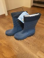 Regenstiefel gefüttert Gr. 34 Bayern - Friedberg Vorschau