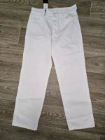 Massimo Dutti Damen Jeans Gr. 42 Weiß mit Etikett Berlin - Mitte Vorschau