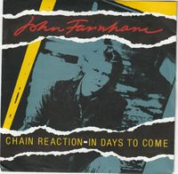 Vinyl Single JOHN FARNHAM Chain Reaction/ In Days.. Stereo 1990 Am Ohmberg - Bischofferode Vorschau